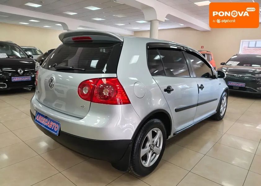 Volkswagen Golf, 2005 р., Бензин, 189 тис. км, Хетчбек, Сірий, Кропивницький (Кіровоград) AT-10417586 фото