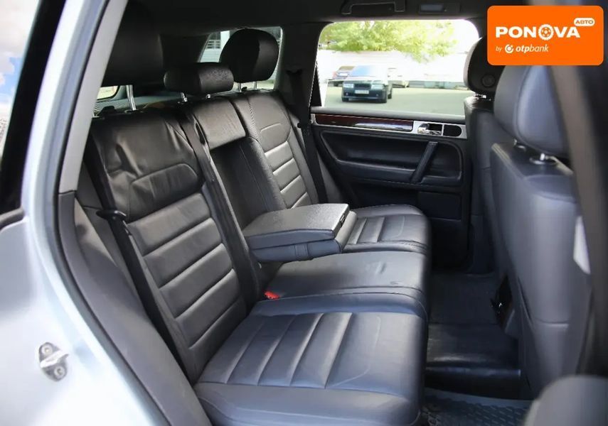 Volkswagen Touareg, 2007 р., Дизель, 262 тис. км, Позашляховик / Кросовер, Сірий, Харків AT-10418466 фото