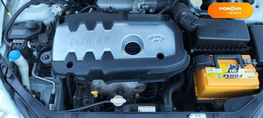 Hyundai Accent, 2007, Газ пропан-бутан / Бензин, 1.6 л., 166 тис. км, Седан, Сірий, Костянтинівка Cars-Pr-65142 фото