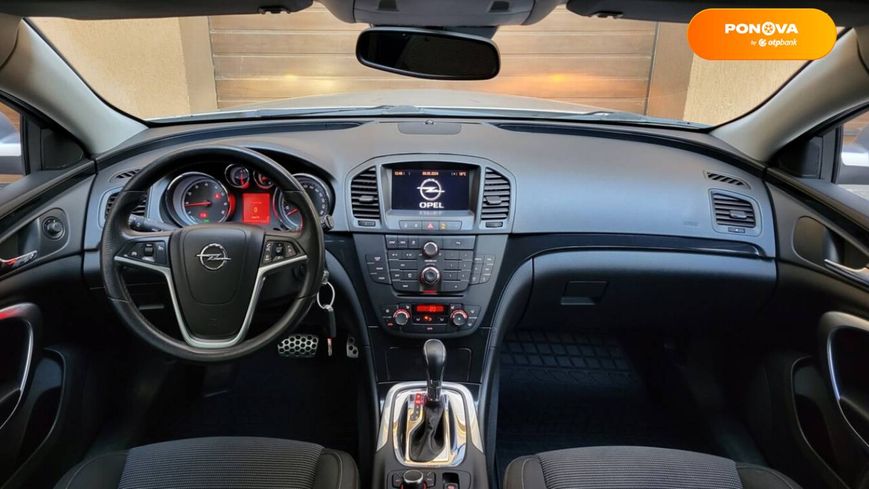 Opel Insignia, 2011, Бензин, 2 л., 195 тис. км, Універсал, Сірий, Вінниця 44243 фото
