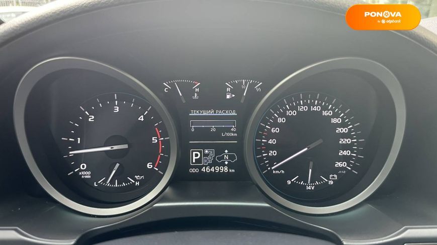 Toyota Land Cruiser, 2013, Дизель, 4.5 л., 464 тыс. км, Внедорожник / Кроссовер, Серый, Киев 44082 фото