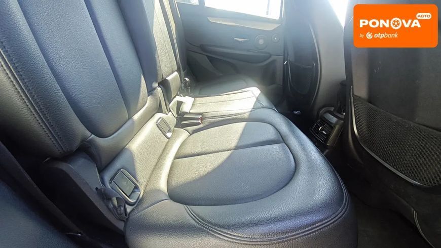 BMW 2 Series Gran Tourer, 2016 р., Дизель, 277 тис. км, Універсал, Синій, Київ AT-10428214 фото