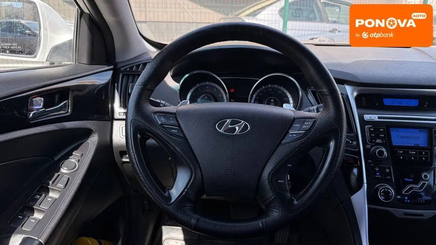 Hyundai Sonata, 2011 р., Газ пропан-бутан / Бензин, 318 тис. км, Седан, Київ AT-10417979 фото