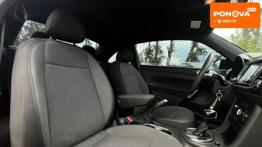 Volkswagen Beetle, 2013 г., Бензин, 117 тыс. км, Хетчбек, Красный, Полтава AT-10421501 фото