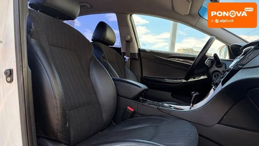 Hyundai Sonata, 2011 р., Газ пропан-бутан / Бензин, 318 тис. км, Седан, Київ AT-10417979 фото