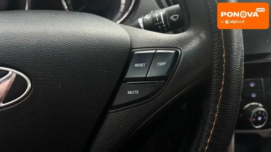 Hyundai Sonata, 2012 р., Газ пропан-бутан / Бензин, 227 тис. км, Седан, Білий, Миколаїв AT-10411437 фото