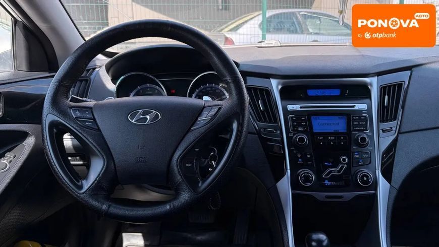 Hyundai Sonata, 2011 р., Газ пропан-бутан / Бензин, 318 тис. км, Седан, Київ AT-10417979 фото
