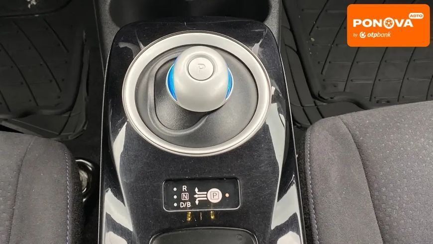 Nissan Leaf, 2017 р., Електро, 125 тис. км, Хетчбек, Сірий, Луцьк AT-10401739 фото