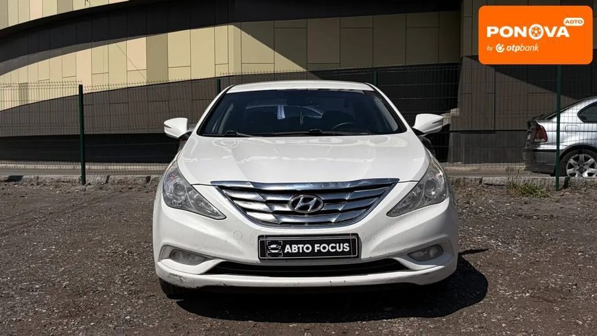 Hyundai Sonata, 2011 р., Газ пропан-бутан / Бензин, 318 тис. км, Седан, Київ AT-10417979 фото