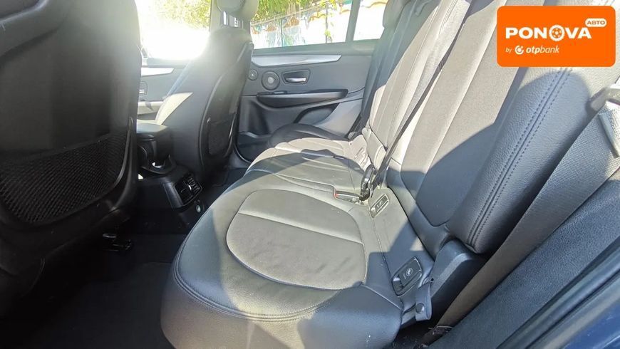 BMW 2 Series Gran Tourer, 2016 р., Дизель, 277 тис. км, Універсал, Синій, Київ AT-10428214 фото
