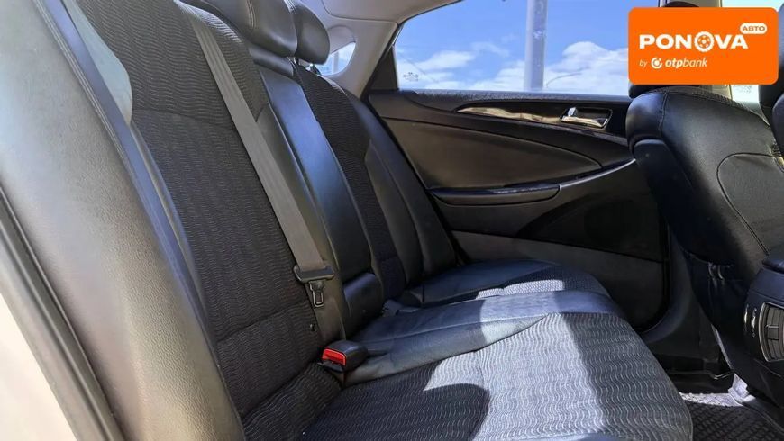 Hyundai Sonata, 2011 р., Газ пропан-бутан / Бензин, 318 тис. км, Седан, Київ AT-10417979 фото