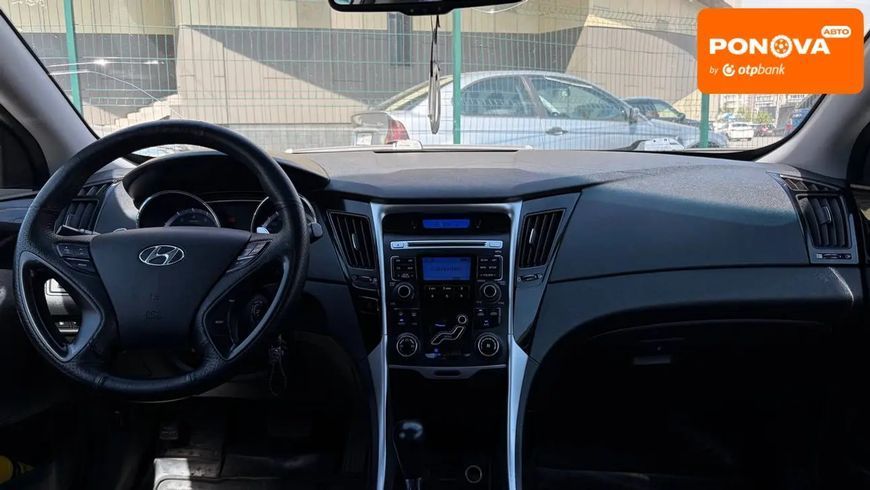 Hyundai Sonata, 2011 р., Газ пропан-бутан / Бензин, 318 тис. км, Седан, Київ AT-10417979 фото