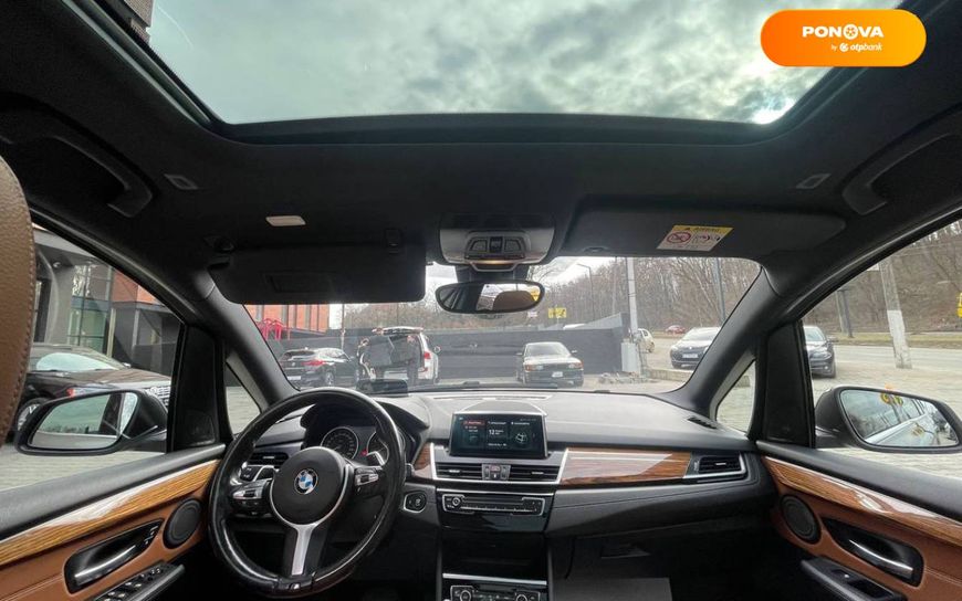 BMW 2 Series Gran Tourer, 2015, Дизель, 2 л., 250 тис. км, Мінівен, Сірий, Чернівці 19355 фото