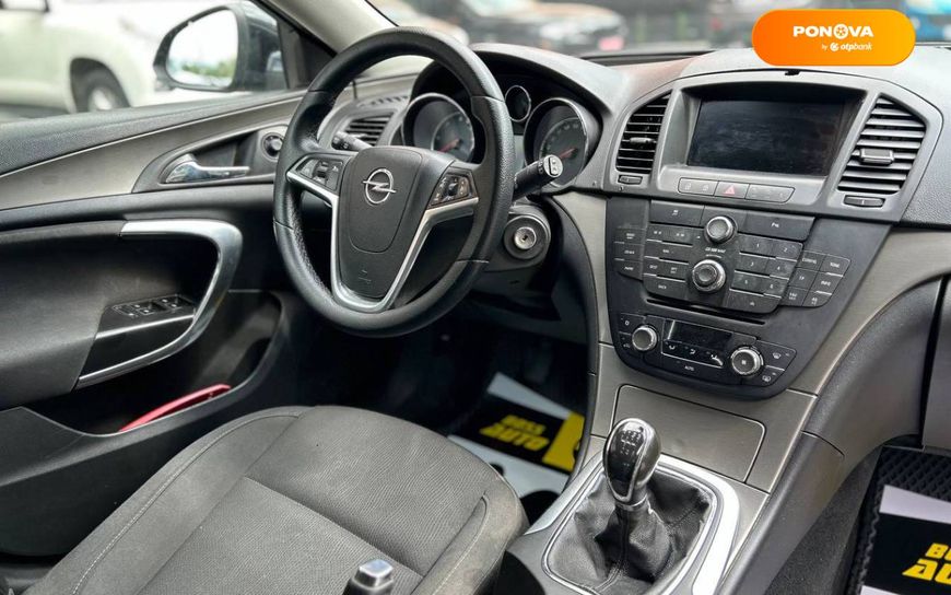 Opel Insignia, 2011, Дизель, 1.96 л., 318 тис. км, Універсал, Чорний, Чернівці 42864 фото