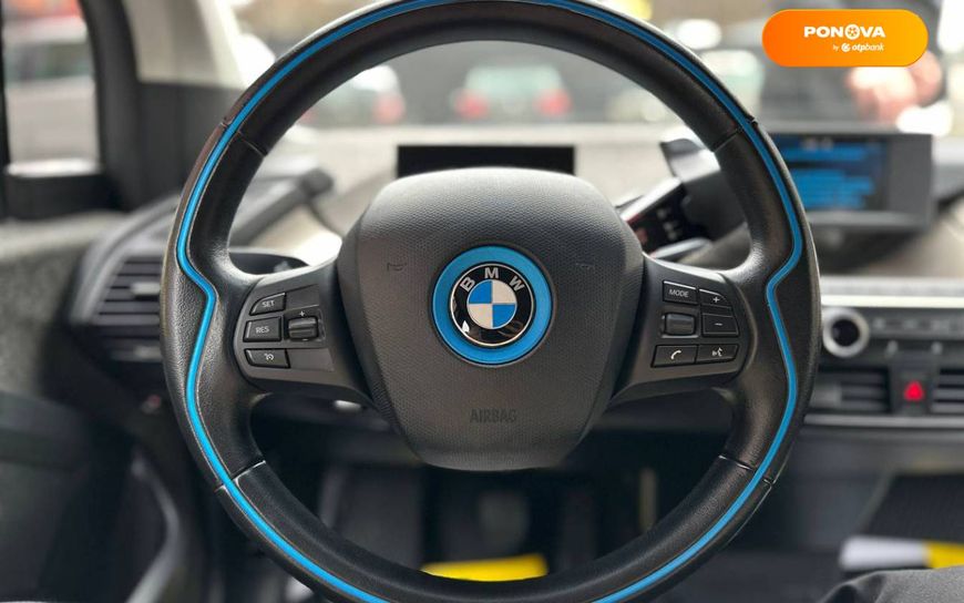 BMW I3, 2018, Електро, 64 тис. км, Хетчбек, Чорний, Чернівці 13341 фото