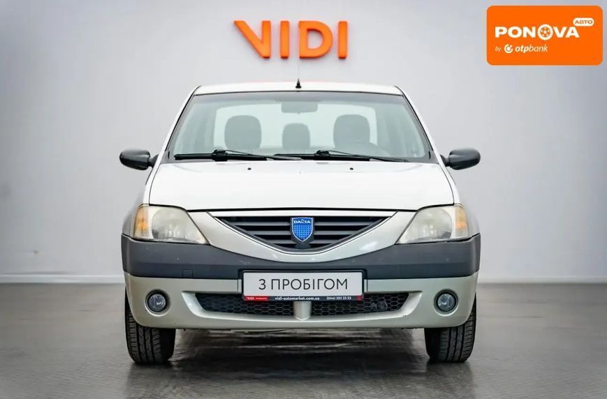 Renault Logan, 2006 г., Бензин, 181 тыс. км, Седан, Серый, Киев AT-10422263 фото
