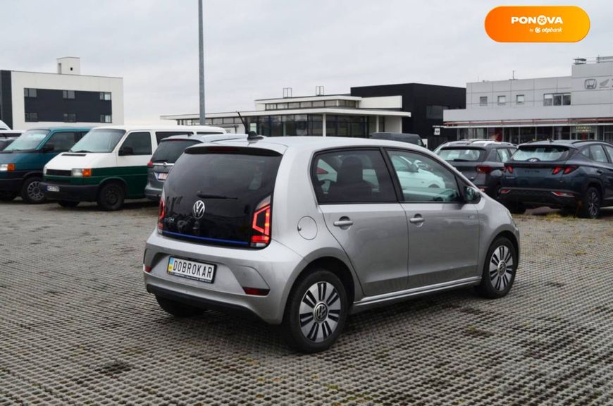 Volkswagen Up, 2020, Електро, 99 тис. км, Хетчбек, Сірий, Львів 9661 фото