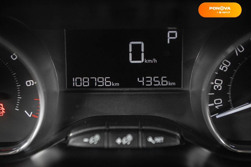 Peugeot 2008, 2014, Бензин, 1.6 л., 108 тис. км, Позашляховик / Кросовер, Білий, Одеса 30722 фото