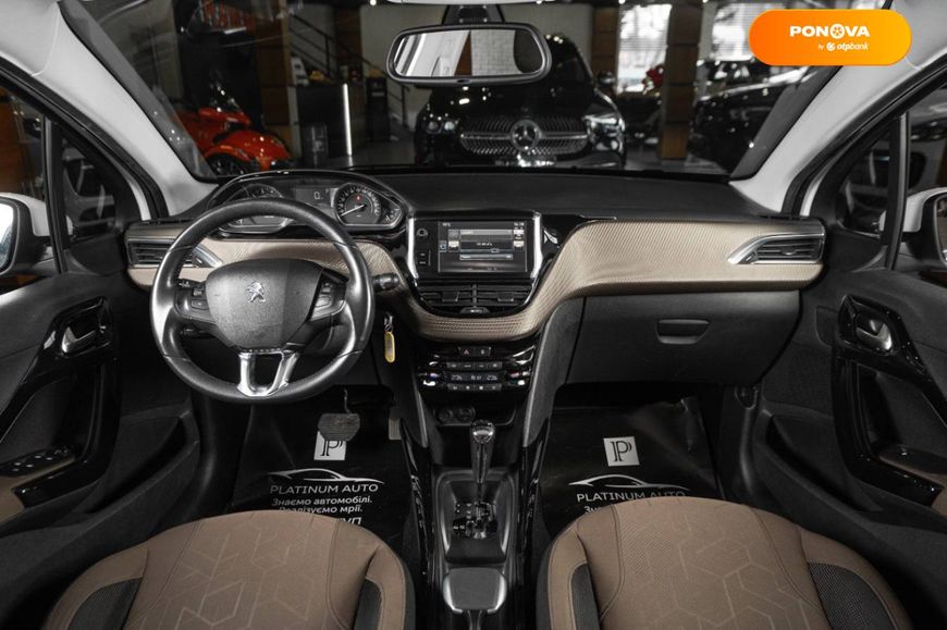 Peugeot 2008, 2014, Бензин, 1.6 л., 108 тыс. км, Внедорожник / Кроссовер, Белый, Одесса 30722 фото