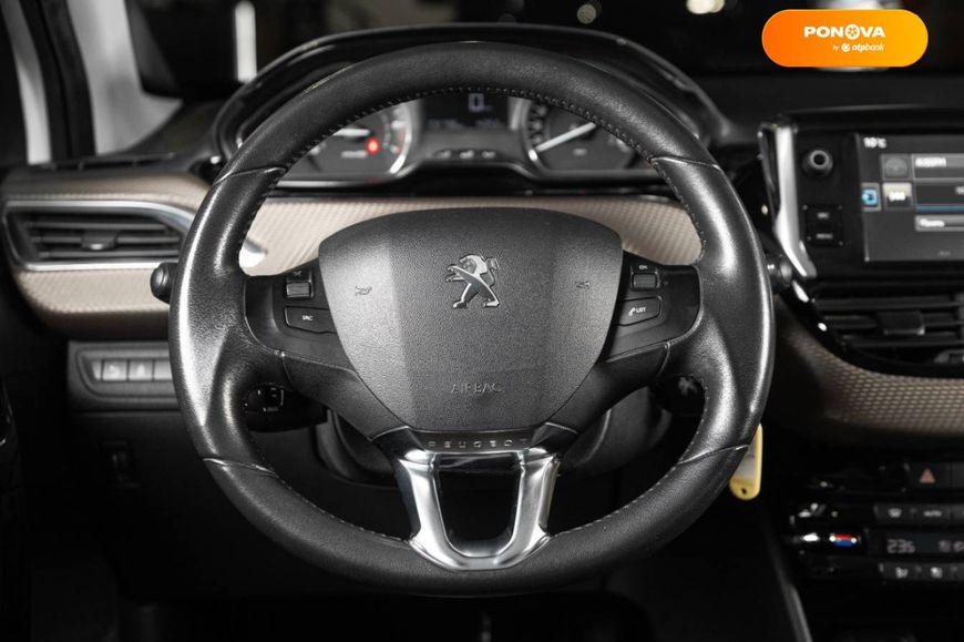 Peugeot 2008, 2014, Бензин, 1.6 л., 108 тыс. км, Внедорожник / Кроссовер, Белый, Одесса 30722 фото
