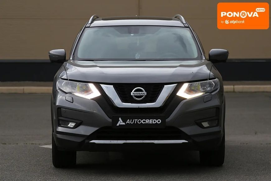 Nissan X-Trail, 2021 р., Дизель, 81 тис. км, Позашляховик / Кросовер, Сірий, Київ AT-10418048 фото