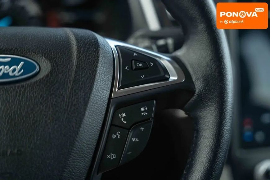 Ford Edge, 2022 р., Бензин, 69 тис. км, Позашляховик / Кросовер, Білий, Чернівці AT-10417418 фото