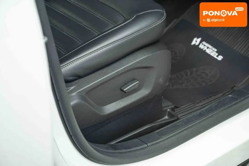 Ford Edge, 2022 р., Бензин, 69 тис. км, Позашляховик / Кросовер, Білий, Чернівці AT-10417418 фото