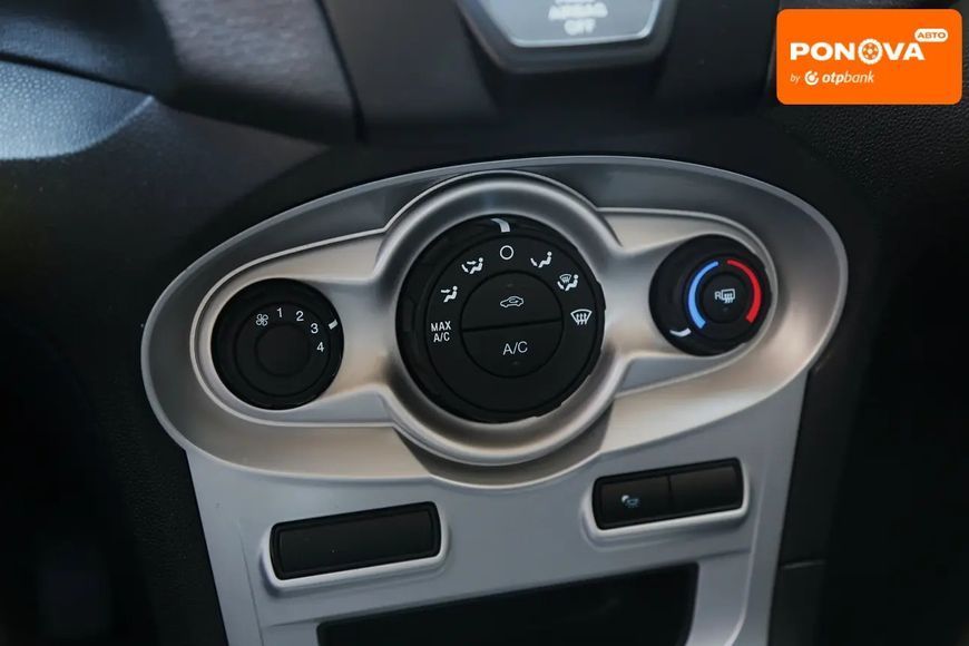 Ford Fiesta, 2018 р., Бензин, 112 тис. км, Хетчбек, Чорний, Київ AT-10416547 фото