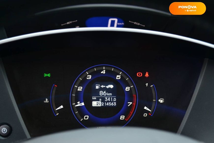 Honda Civic, 2010, Бензин, 1.4 л., 214 тис. км, Хетчбек, Чорний, Бердичів 360 фото