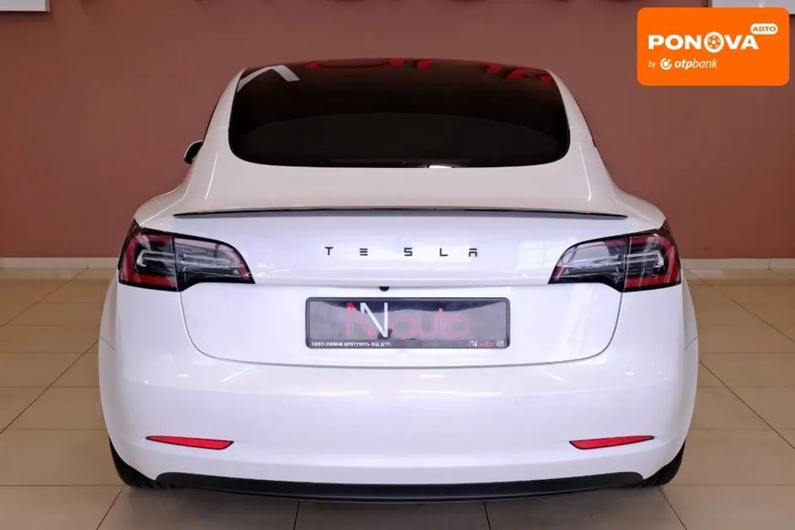 Tesla Model 3, 2022 р., Електро, 60 тис. км, Седан, Білий, Одеса AT-10408778 фото