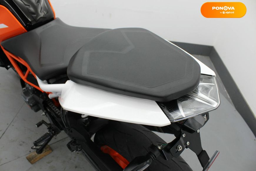 KTM 390 Duke, 2018, Бензин, 390 см³, 11 тис. км, Мотоцикл Без обтікачів (Naked bike), Помаранчевий, Гнівань moto-158918 фото