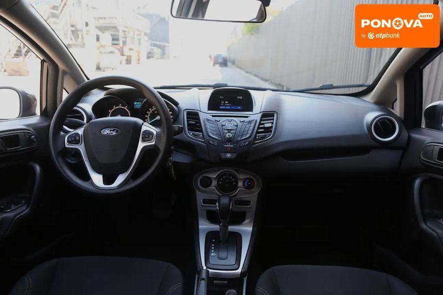 Ford Fiesta, 2018 р., Бензин, 112 тис. км, Хетчбек, Чорний, Київ AT-10416547 фото