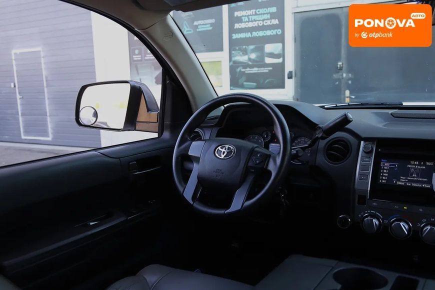 Toyota Tundra, 2015 р., Газ пропан-бутан / Бензин, 174 тис. км, Пікап, Білий, Київ AT-10417452 фото