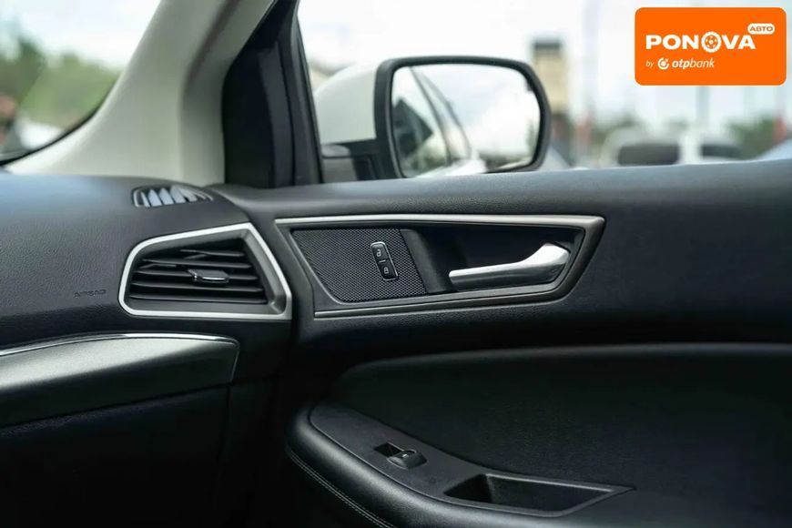 Ford Edge, 2022 р., Бензин, 69 тис. км, Позашляховик / Кросовер, Білий, Чернівці AT-10417418 фото