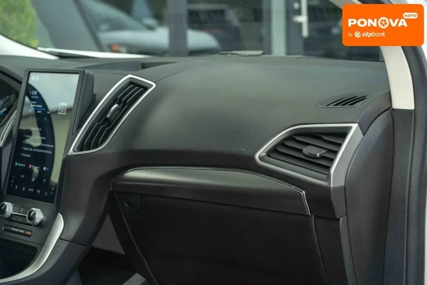 Ford Edge, 2022 р., Бензин, 69 тис. км, Позашляховик / Кросовер, Білий, Чернівці AT-10417418 фото