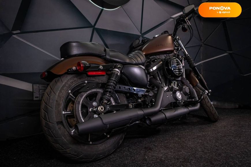 Harley-Davidson XL 883N, 2019, Бензин, 880 см³, 2 тис. км, Мотоцикл Круізер, Коричневий, Київ moto-99835 фото