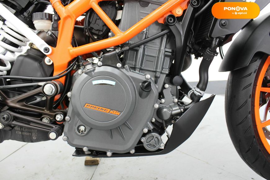 KTM 390 Duke, 2018, Бензин, 390 см³, 11 тыс. км, Мотоцикл без оптекателей (Naked bike), Оранжевый, Гнівань moto-158918 фото