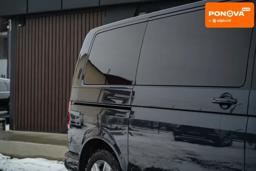 Volkswagen Multivan, 2020 г., Дизель, 214 тыс. км, Минивен, Синий, Черновцы AT-10410323 фото