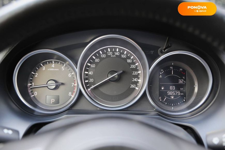 Mazda 6, 2017, Бензин, 2 л., 98 тыс. км, Седан, Синий, Киев 50694 фото