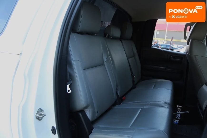 Toyota Tundra, 2015 р., Газ пропан-бутан / Бензин, 174 тис. км, Пікап, Білий, Київ AT-10417452 фото