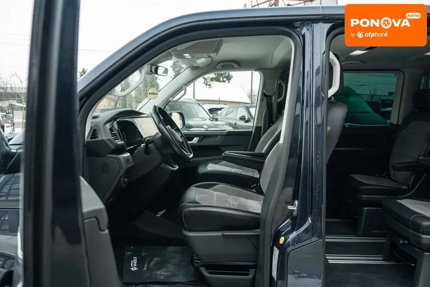 Volkswagen Multivan, 2020 г., Дизель, 214 тыс. км, Минивен, Синий, Черновцы AT-10410323 фото