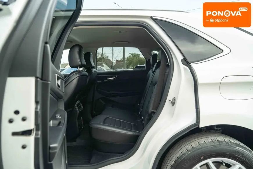 Ford Edge, 2022 р., Бензин, 69 тис. км, Позашляховик / Кросовер, Білий, Чернівці AT-10417418 фото