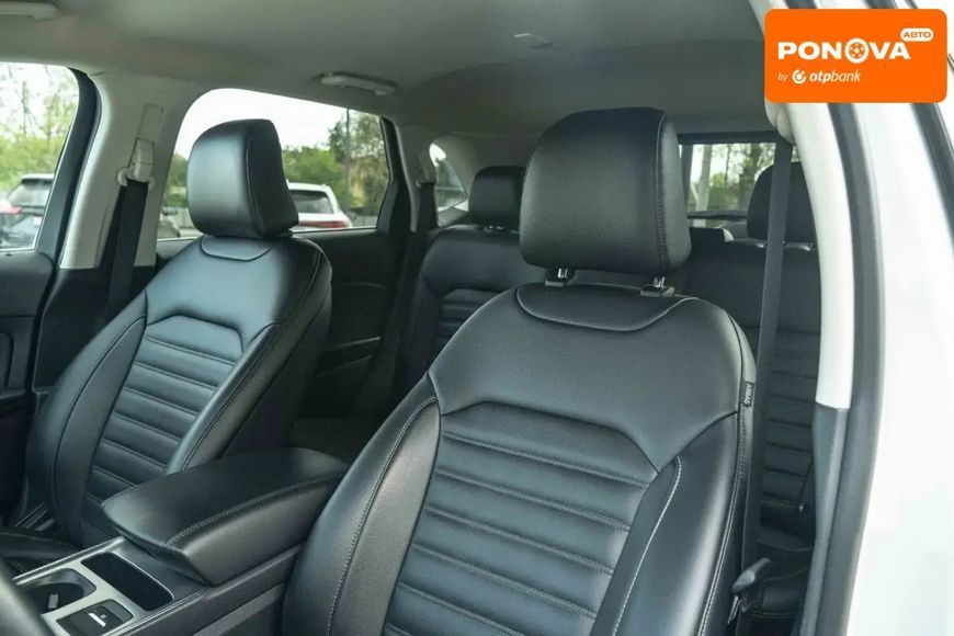 Ford Edge, 2022 р., Бензин, 69 тис. км, Позашляховик / Кросовер, Білий, Чернівці AT-10417418 фото