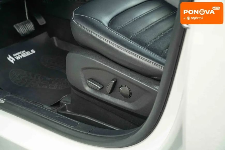 Ford Edge, 2022 р., Бензин, 69 тис. км, Позашляховик / Кросовер, Білий, Чернівці AT-10417418 фото