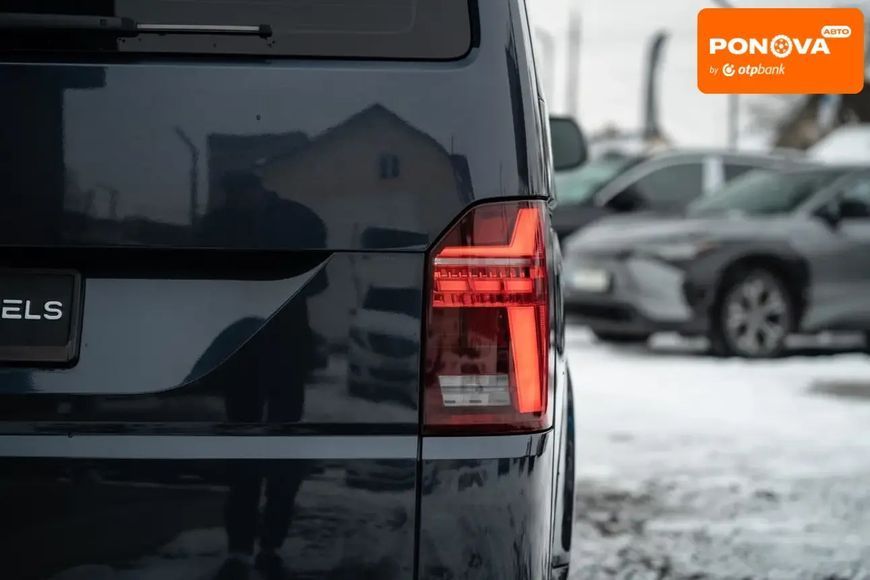 Volkswagen Multivan, 2020 г., Дизель, 214 тыс. км, Минивен, Синий, Черновцы AT-10410323 фото