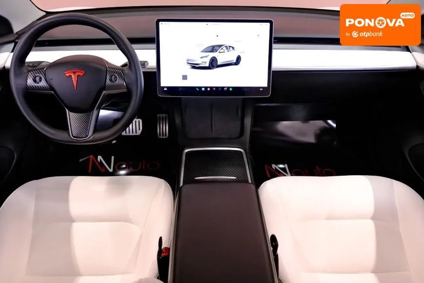 Tesla Model 3, 2022 р., Електро, 60 тис. км, Седан, Білий, Одеса AT-10408778 фото