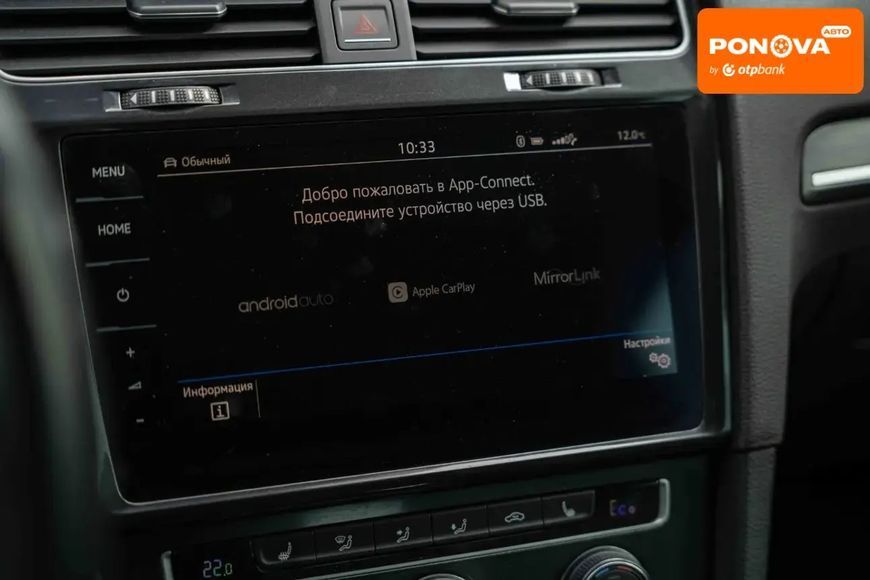 Volkswagen e-Golf, 2017 р., Електро, 143 тис. км, Хетчбек, Сірий, Чернівці AT-10416697 фото