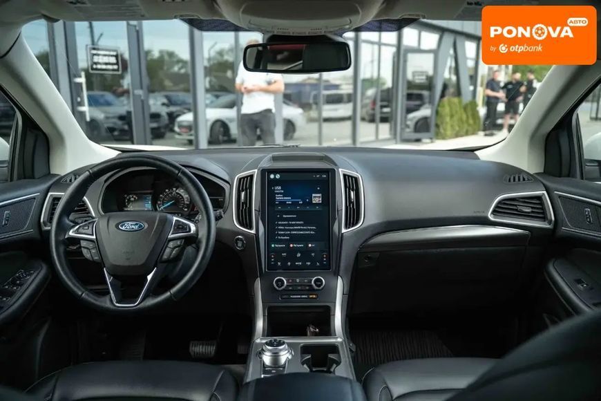 Ford Edge, 2022 р., Бензин, 69 тис. км, Позашляховик / Кросовер, Білий, Чернівці AT-10417418 фото