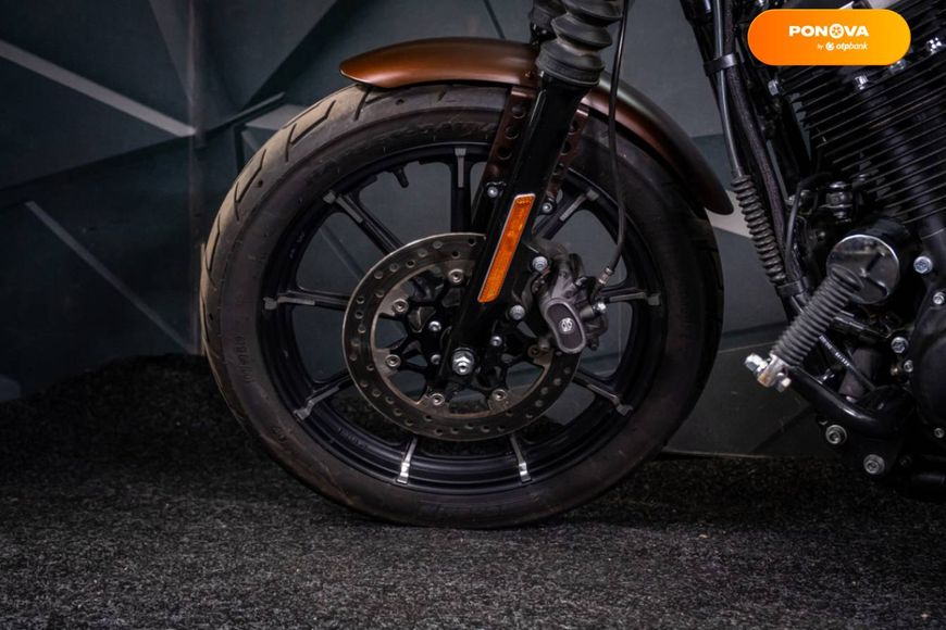 Harley-Davidson XL 883N, 2019, Бензин, 880 см³, 2 тис. км, Мотоцикл Круізер, Коричневий, Київ moto-99835 фото