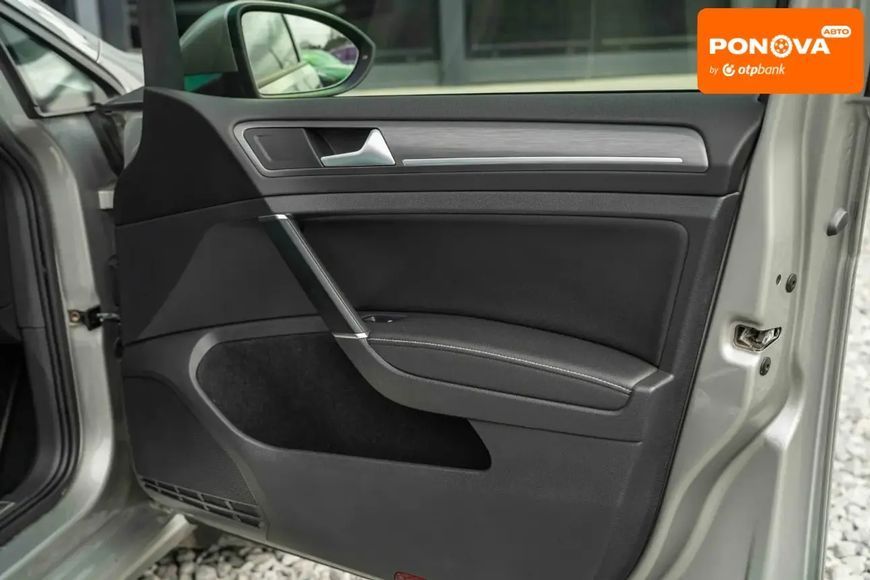 Volkswagen e-Golf, 2017 р., Електро, 143 тис. км, Хетчбек, Сірий, Чернівці AT-10416697 фото